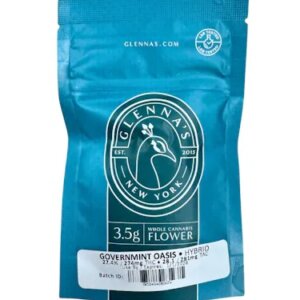 Glennas I GovernMINT Oasis 3.5g