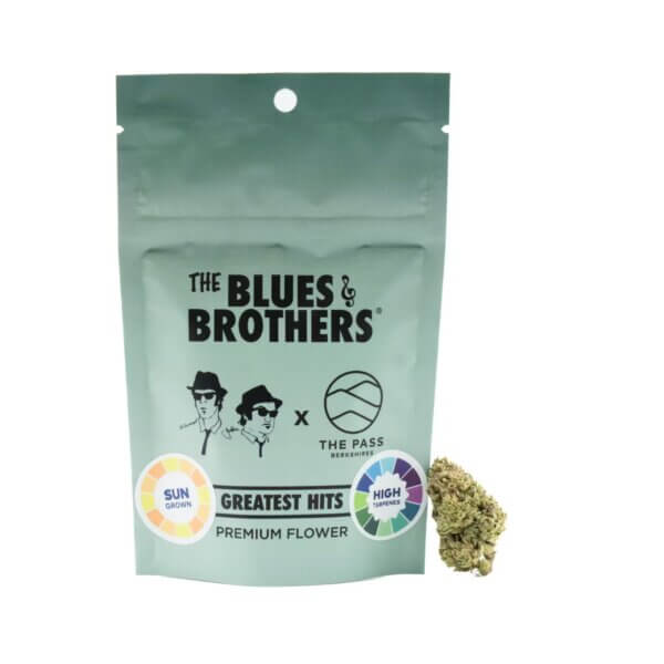 Governmint Oasis T2 (2.3% Terps)