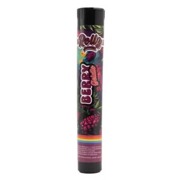berry gelato