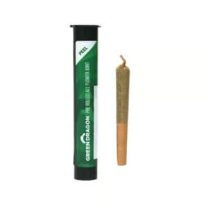 Green Dragon Black Amber