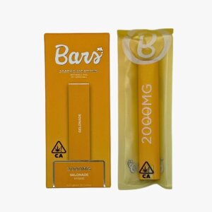BARS XL “GELONADE” 2G DISPOSABLE PEN