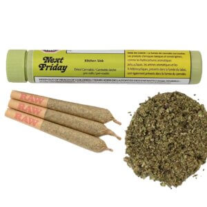 kitchen sink strain