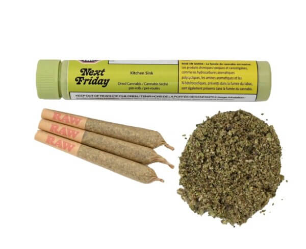 kitchen sink strain