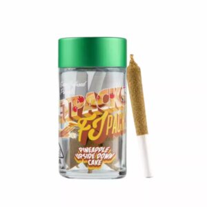 Pineapple Upside Down Cake strain