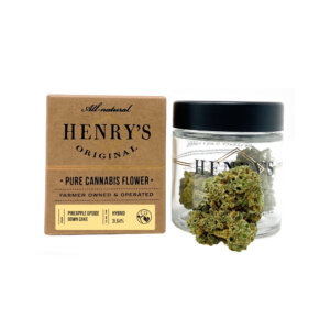 Pineapple Upside Down Cake Strain