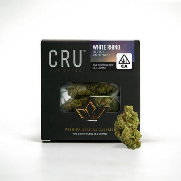 White Rhino Strain