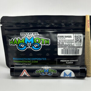 scooby snacks strain