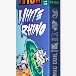 White Rhino Strain