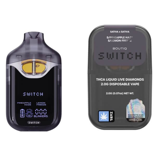 Boutiq Switch