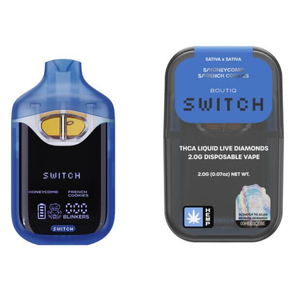 Boutiq Switch