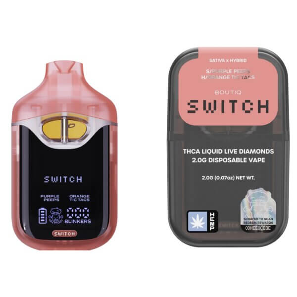Boutiq Switch