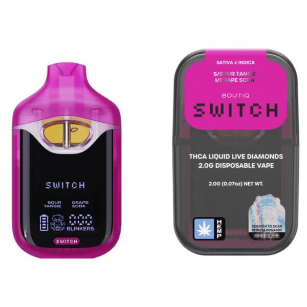 Boutiq Switch
