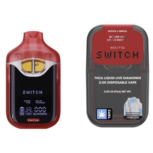 Boutiq Switch