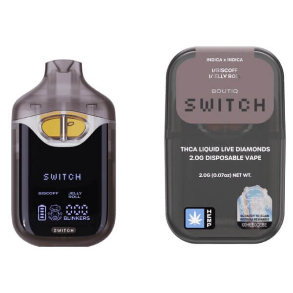 Boutiq Switch