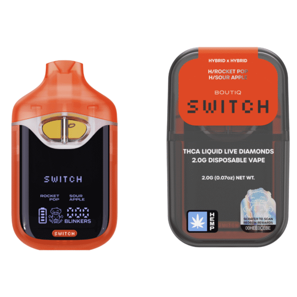 Boutiq Switch