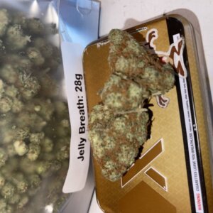 Jelly Breath THCa Flower