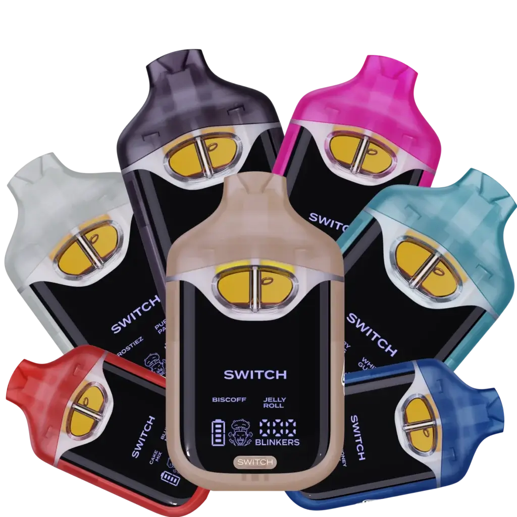 Buy Boutiq Switch Dual-Flavor Disposables