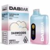 Dabwoods DabBar 2.0 Liquid Live Diamonds 1G Marshmallow Dream Vape