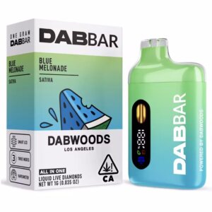 Dabwoods DabBar 2.0 Liquid Live Diamonds