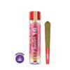 Jeeter 1g Quad Infused Preroll Strawberry Shortcake