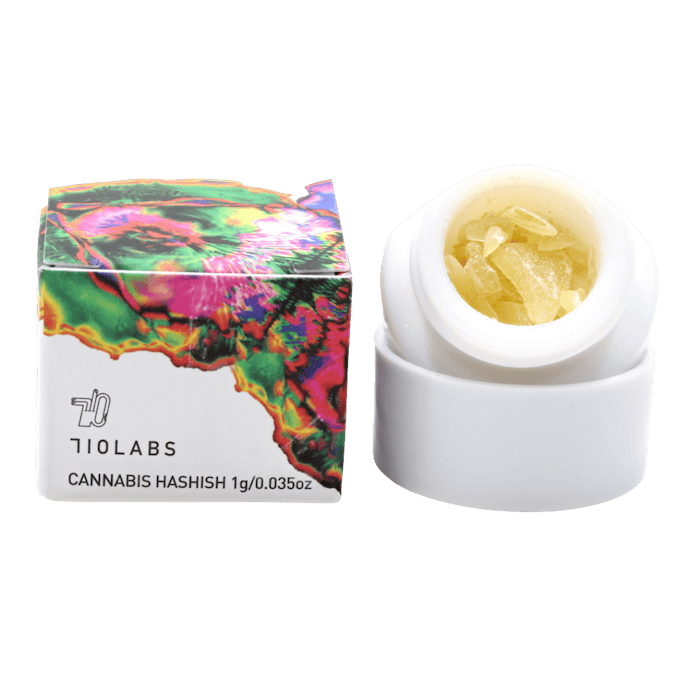 710 Labs 1g Live Rosin Badder Watermelon Z 11 710 Labs 1g Live Rosin Badder Watermelon Z 11 product image