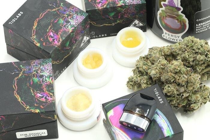 710 Labs 1g Persy Badder Mango Banana 9 710 Labs 1g Persy Badder Mango Banana 9 product image