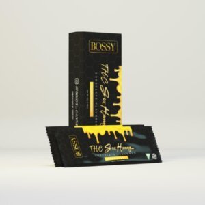 Bossy Sex Hunny Chocolate Flavored 20mg