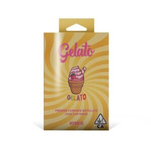 Gelato 1g Cartridge Gelato H