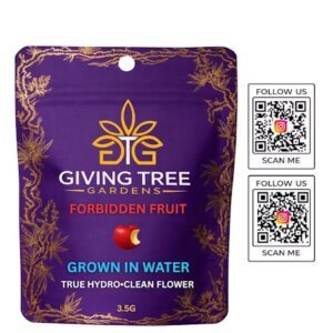 Giving Tree Forbidden Fruit 3.5g prepack product image