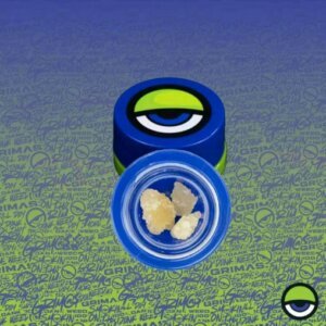 Grimas 1g Diamonds Thin Mint Gsc