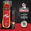 Hyman 1 5g Infused Eclair Wolf Pac - Cali Exotics Bud Shop | California Cannabis Dispensary Hyman 1 5g Infused Eclair Wolf Pac product image
