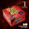 Hyman 1g Hash Rosin Roc N Rye - Cali Exotics Bud Shop | California Cannabis Dispensary Hyman 1g Hash Rosin Roc N Rye product image