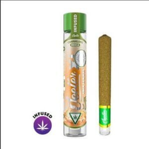 Jeeter 1g Quad Infused Preroll Son Of A Peach Reserve