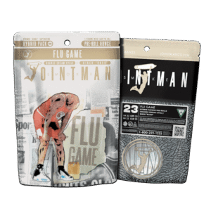 Jointman 23 Pack 1 2g Prerolls Flu Game product image