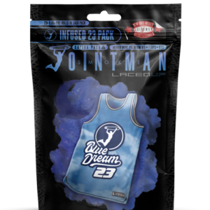 Jointman 23 Pack 65g Infused Prerolls Blue Dream product image