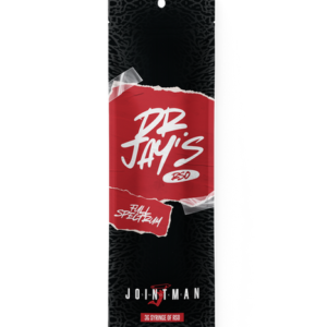 Jointman 3g RSO Syringe Bubble Kush product image