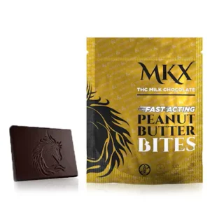 MKX 200mg Milk Chocolate Peanut Butter Bites product image
