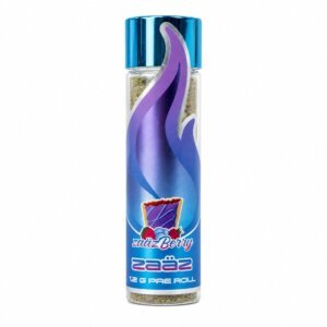 Zaaz 1.2g Infused Preroll Zaazberry product image