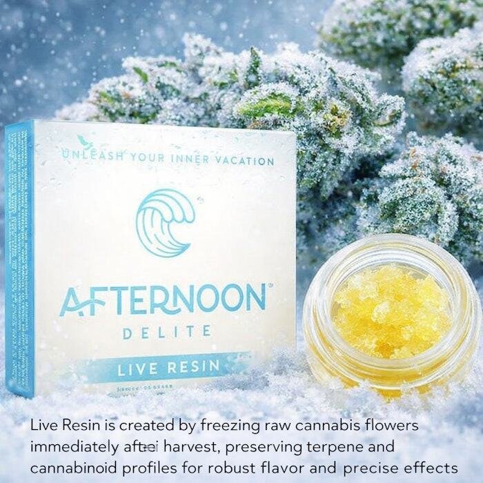 Afternoon Delite 1g Live Resin Permanent Marker Afternoon Delite 1g Live Resin Permanent Marker product image