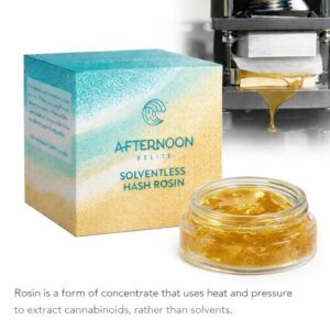 Afternoon Delite 1g Rosin Baha Berry Blast product image