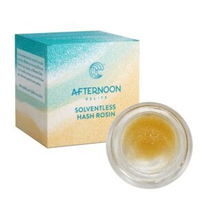 Afternoon Delite 1g Rosin Papaya product image
