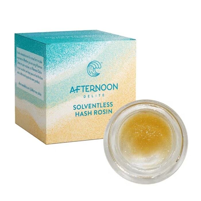 Afternoon Delite 1g Rosin Papaya Afternoon Delite 1g Rosin Papaya product image