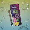 Amnesia 1 3g Bubble Hash Infused Preroll Pink Lemonade - Cali Exotics Bud Shop | California Cannabis Dispensary Amnesia 1 3g Bubble Hash Infused Preroll Pink Lemonade product image