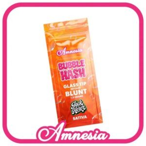 Amnesia 1 5g Infused Bubble Hash Blunt Jack Herer product image