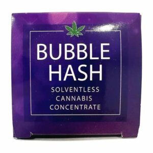 Amnesia 1g Bubble Hash Nutter Budder product image