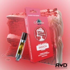 Amnesia 1g Cart Red Velvet product image