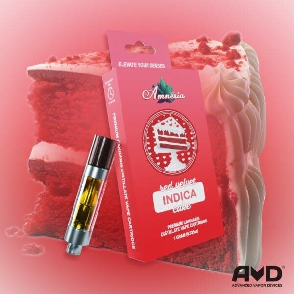 Amnesia: Red Velvet