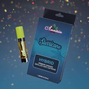 Amnesia 1g Cart Slurricane product image