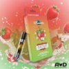 Amnesia 1g Cart Strawberry Cough product image