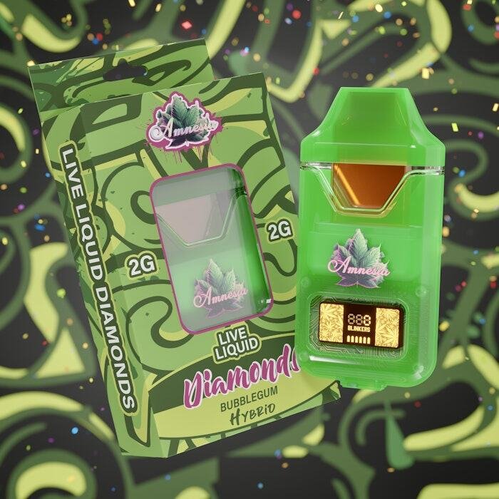 Amnesia: Bubble Gum